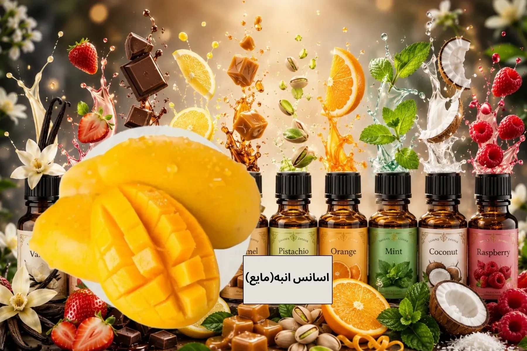 اسانس انبه
