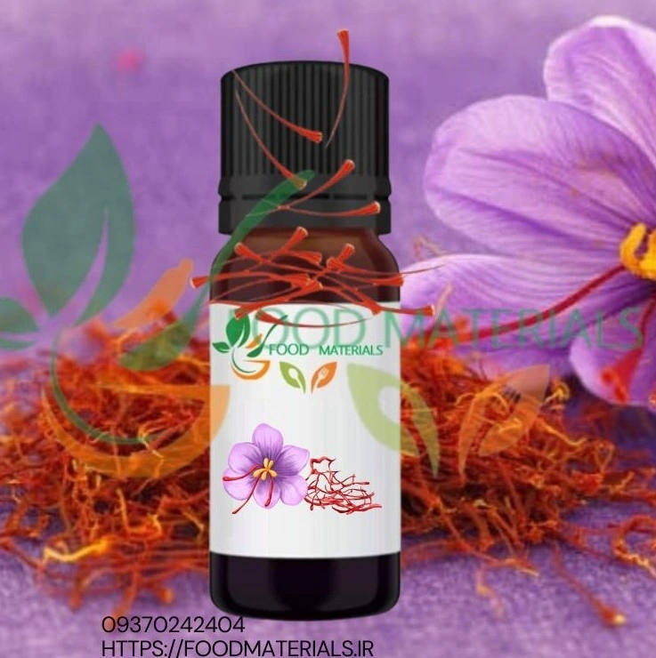 اسانس مایع زعفران