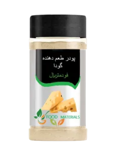 پودر طعم دهنده گودا