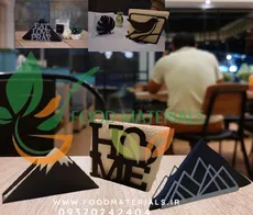 جای دستمال کاغذی رومیزی
