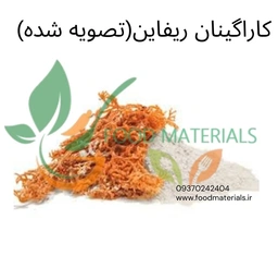 کاراگینان تصویه شده فیلیپینی